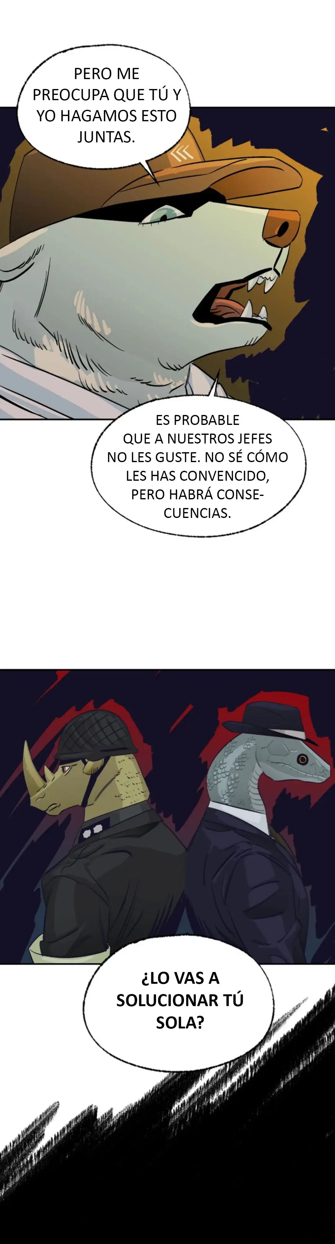 On A Leash (2017) - Capítulo 107 - Página 31 - LectorTMOo