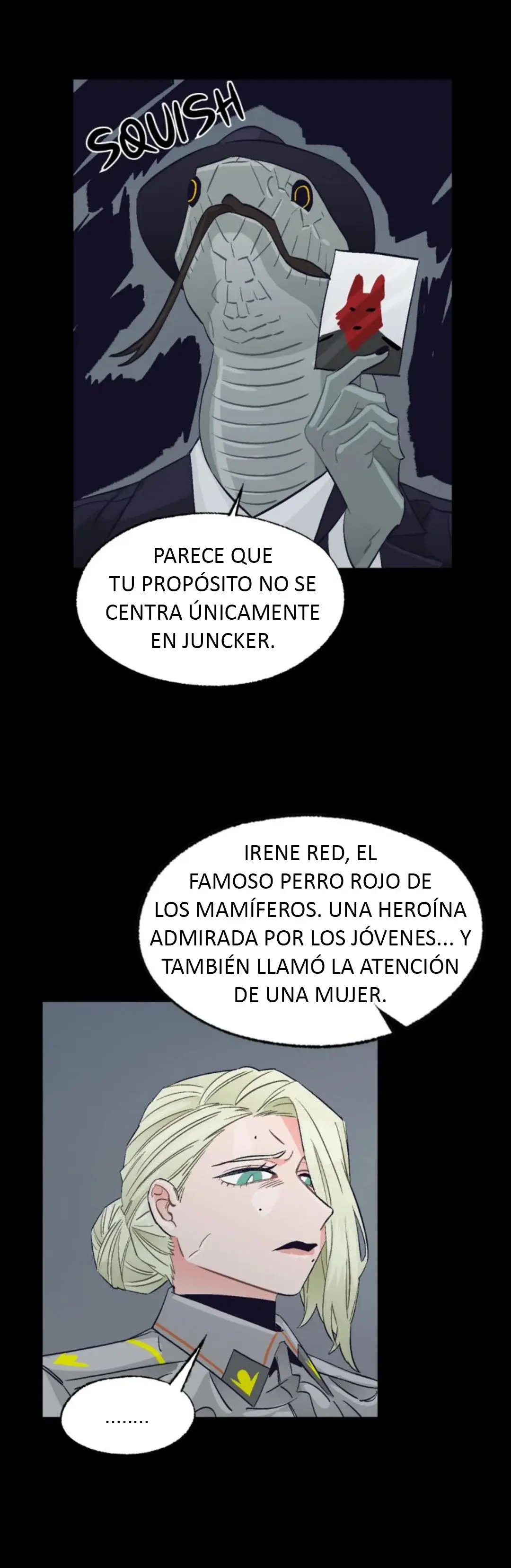 On A Leash (2017) - Capítulo 107 - Página 37 - LectorTMOo