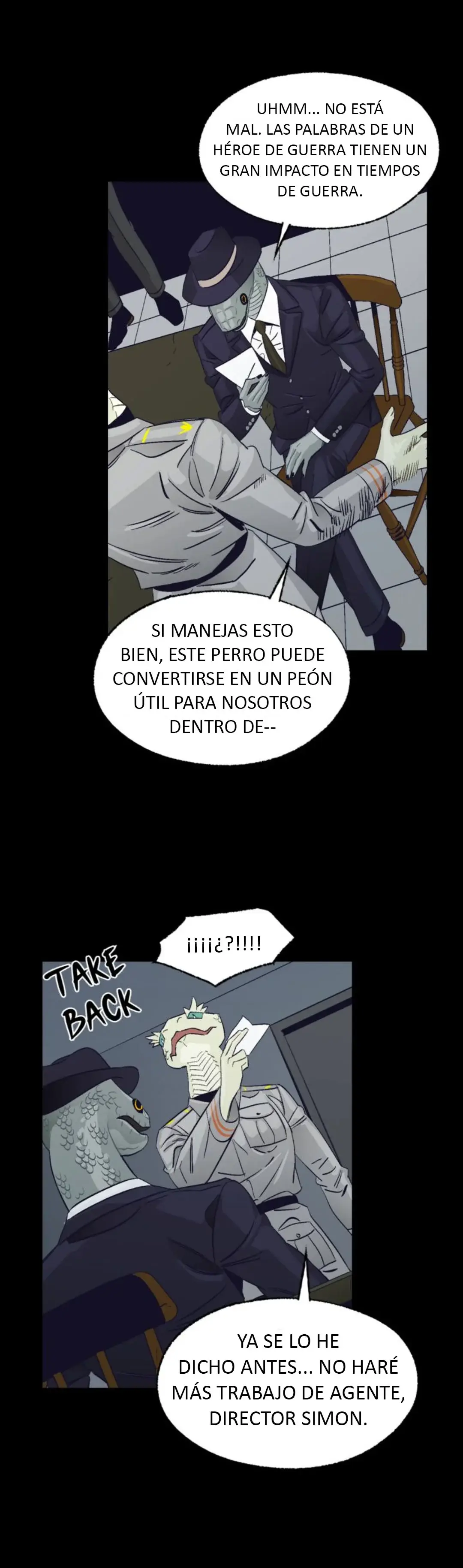 On A Leash (2017) - Capítulo 107 - Página 39 - LectorTMOo