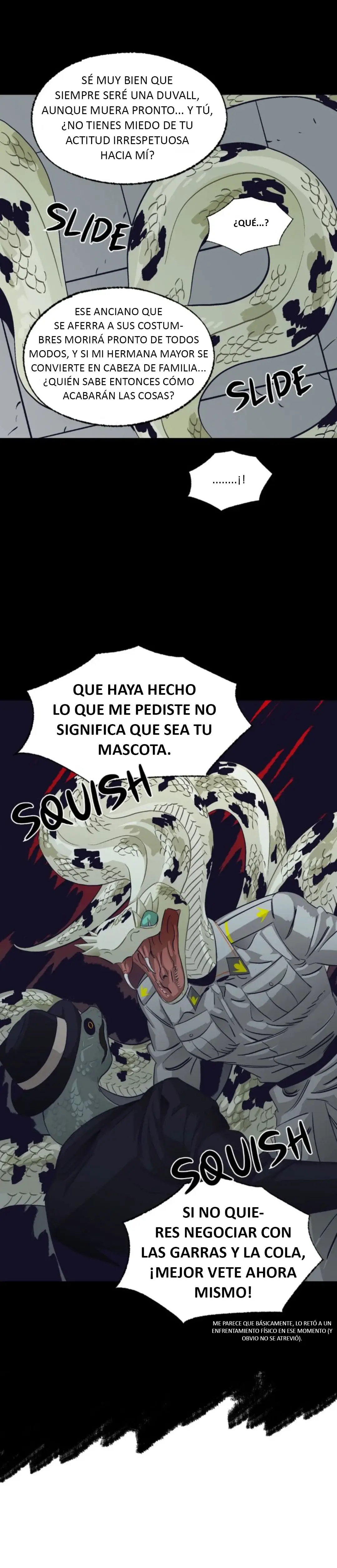 On A Leash (2017) - Capítulo 107 - Página 43 - LectorTMOo