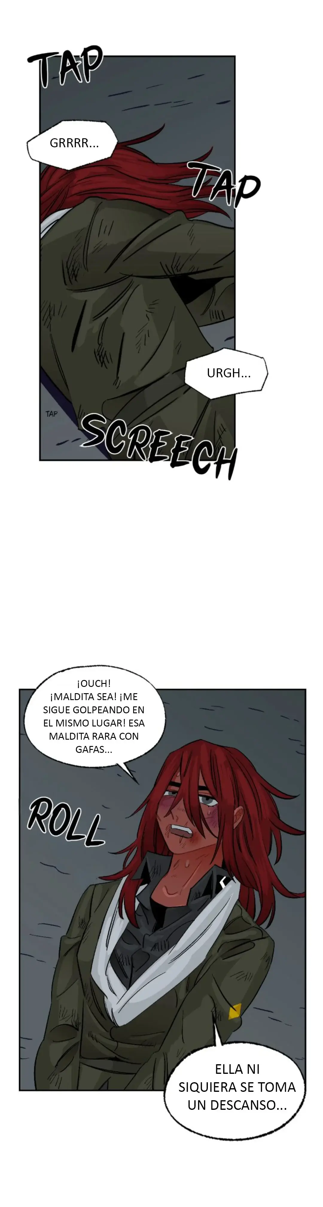 On A Leash (2017) - Capítulo 107 - Página 52 - LectorTMOo
