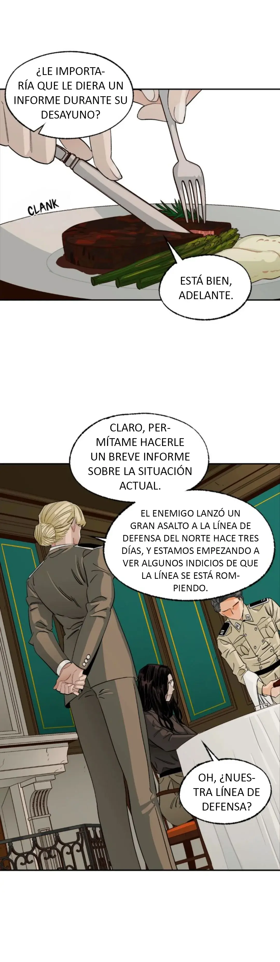 On A Leash (2017) - Capítulo 108 - Página 4 - LectorTMOo