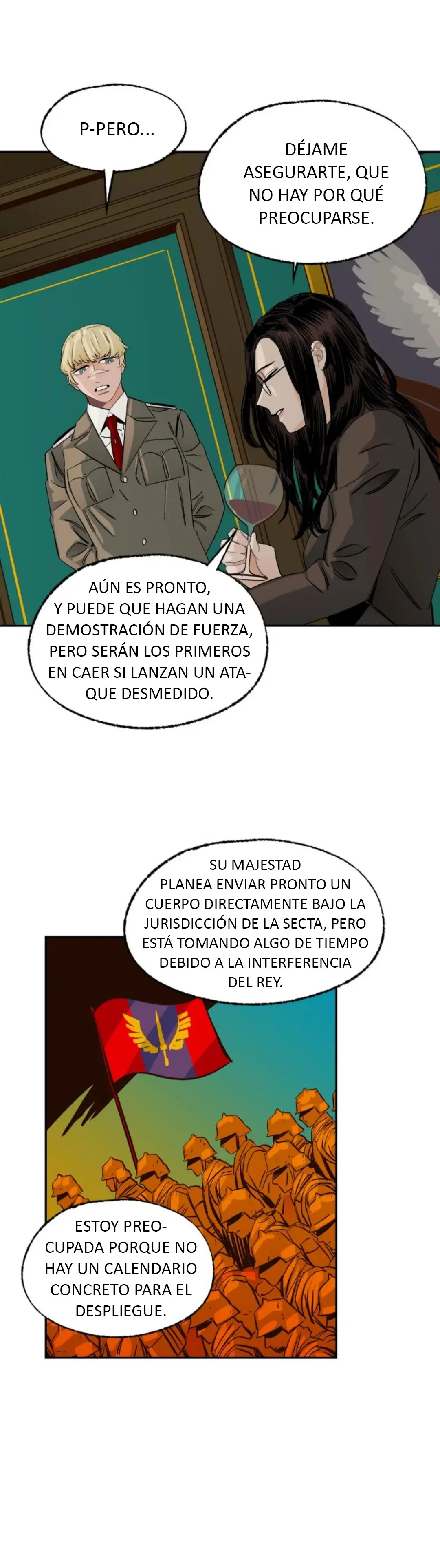 On A Leash (2017) - Capítulo 108 - Página 8 - LectorTMOo