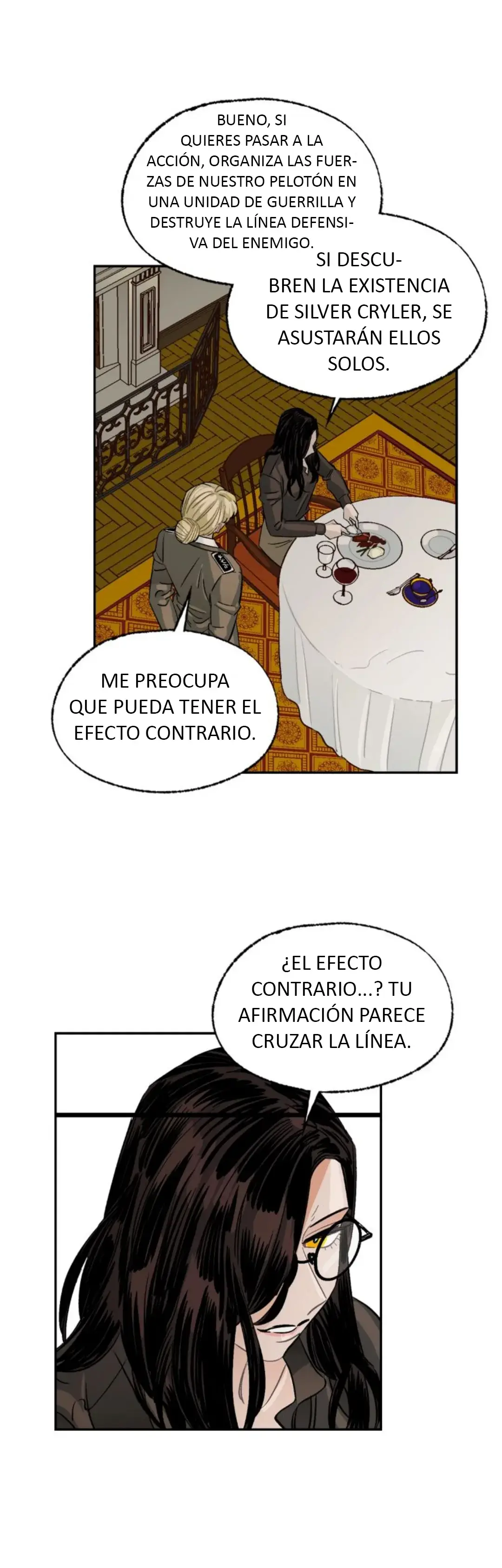 On A Leash (2017) - Capítulo 108 - Página 10 - LectorTMOo