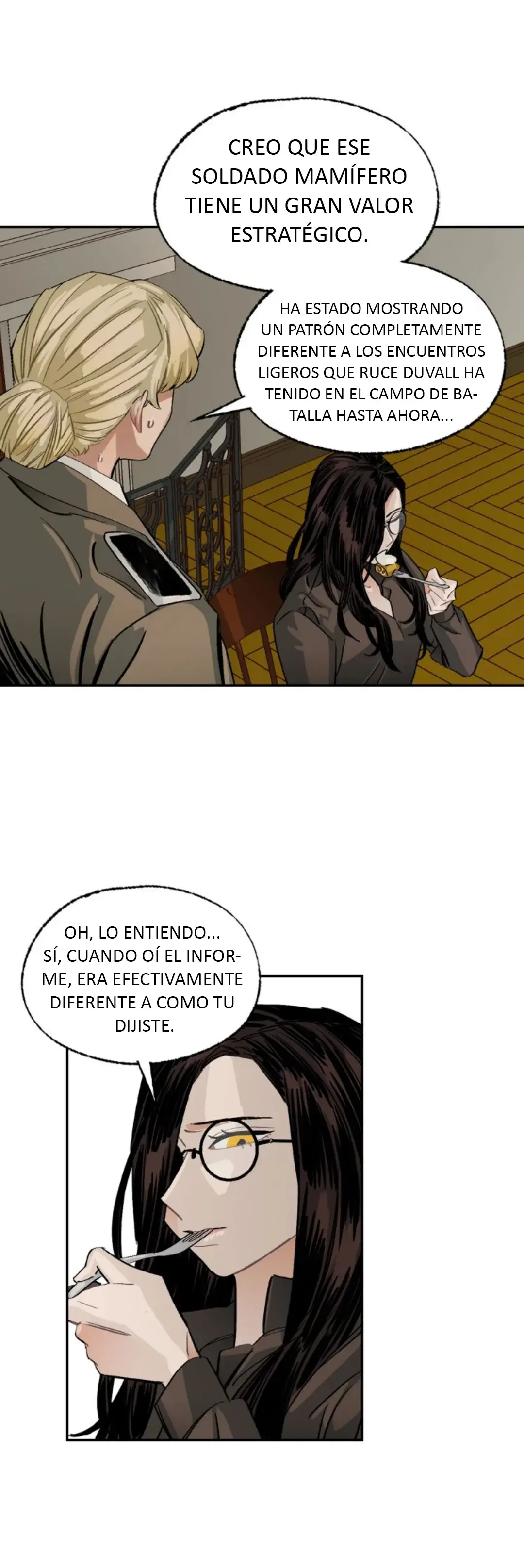 On A Leash (2017) - Capítulo 108 - Página 21 - LectorTMOo