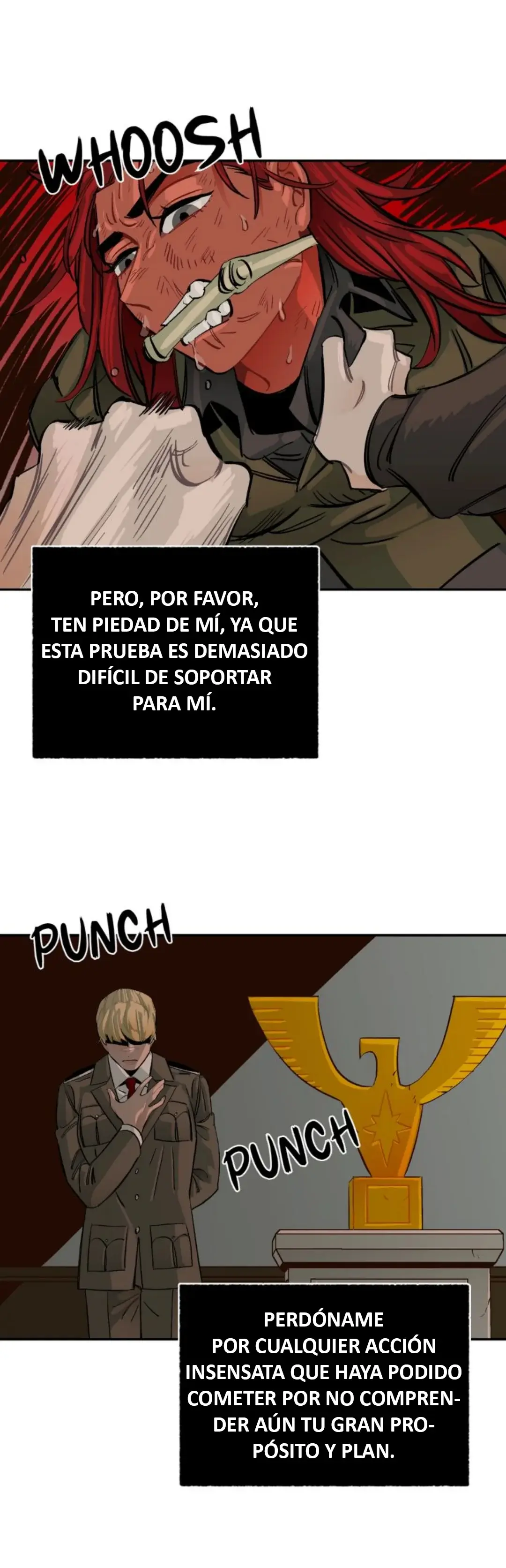 On A Leash (2017) - Capítulo 108 - Página 33 - LectorTMOo