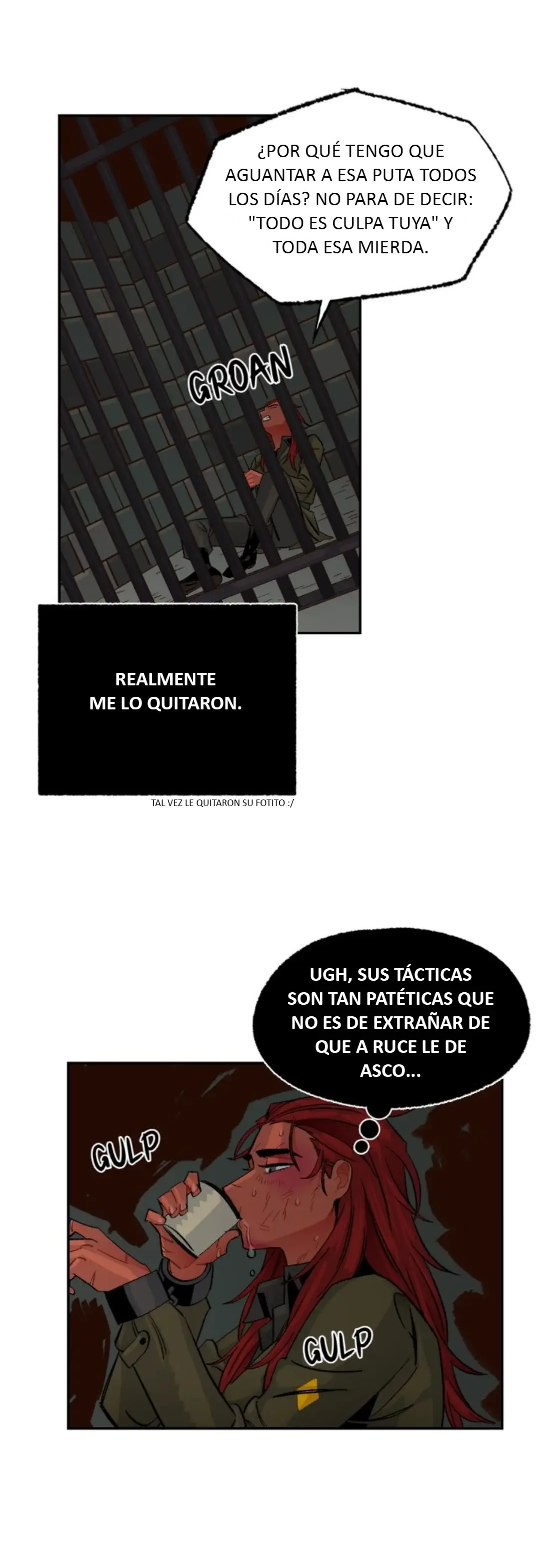 On A Leash (2017) - Capítulo 108 - Página 36 - LectorTMOo