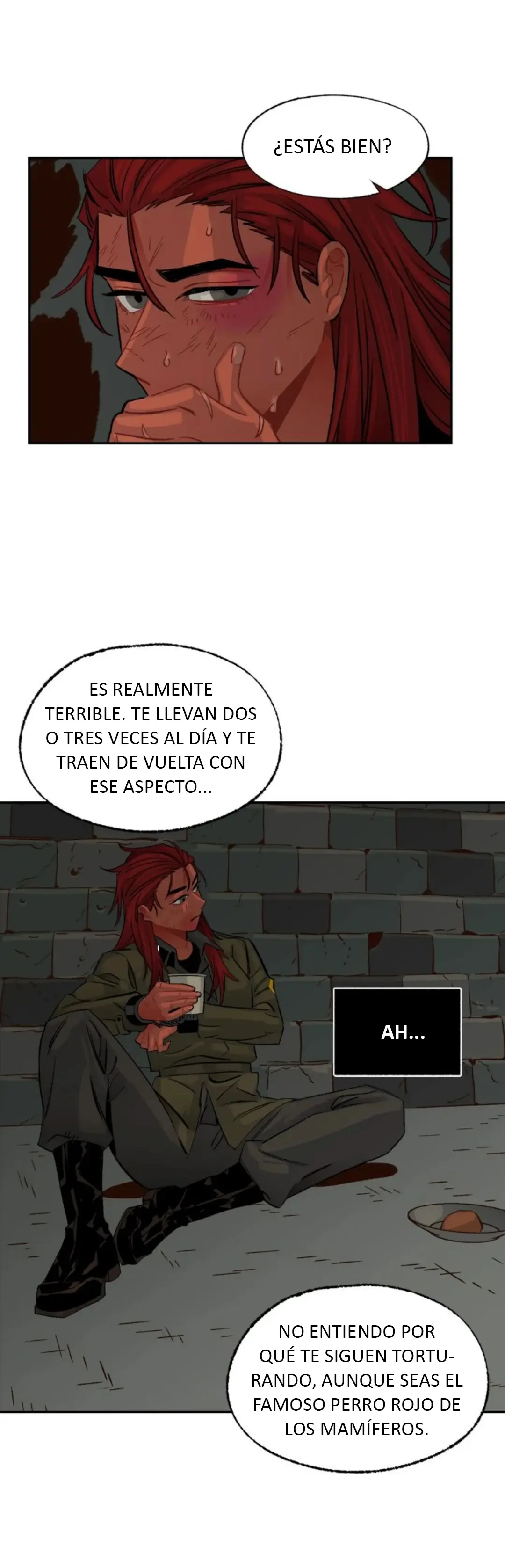 On A Leash (2017) - Capítulo 108 - Página 37 - LectorTMOo