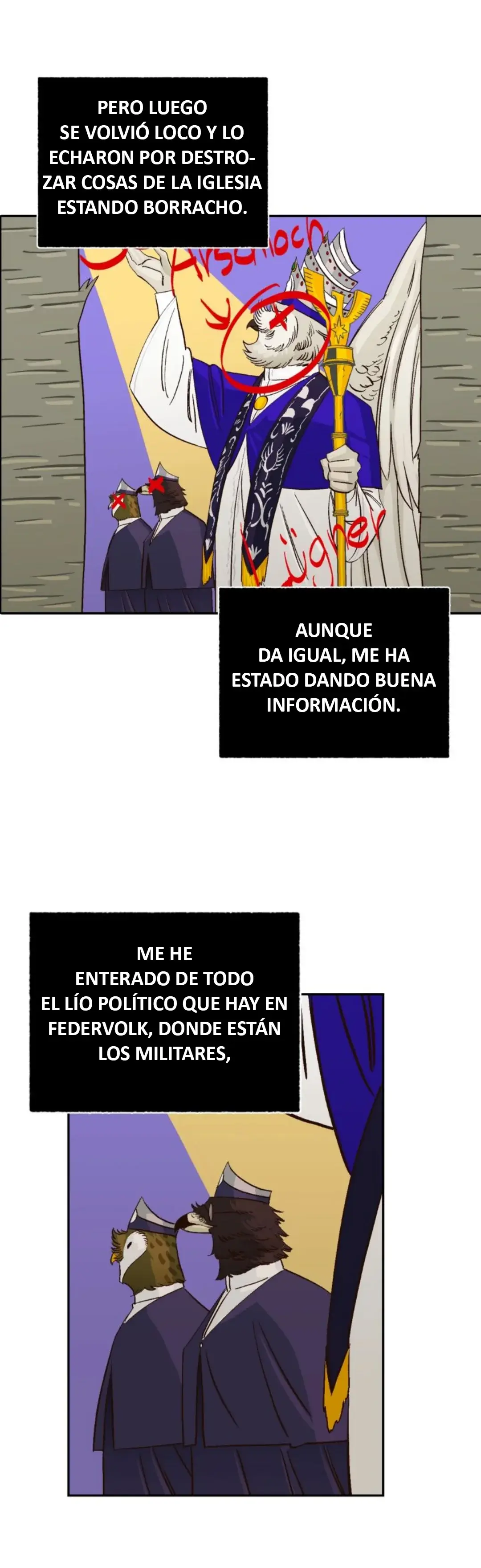 On A Leash (2017) - Capítulo 108 - Página 42 - LectorTMOo