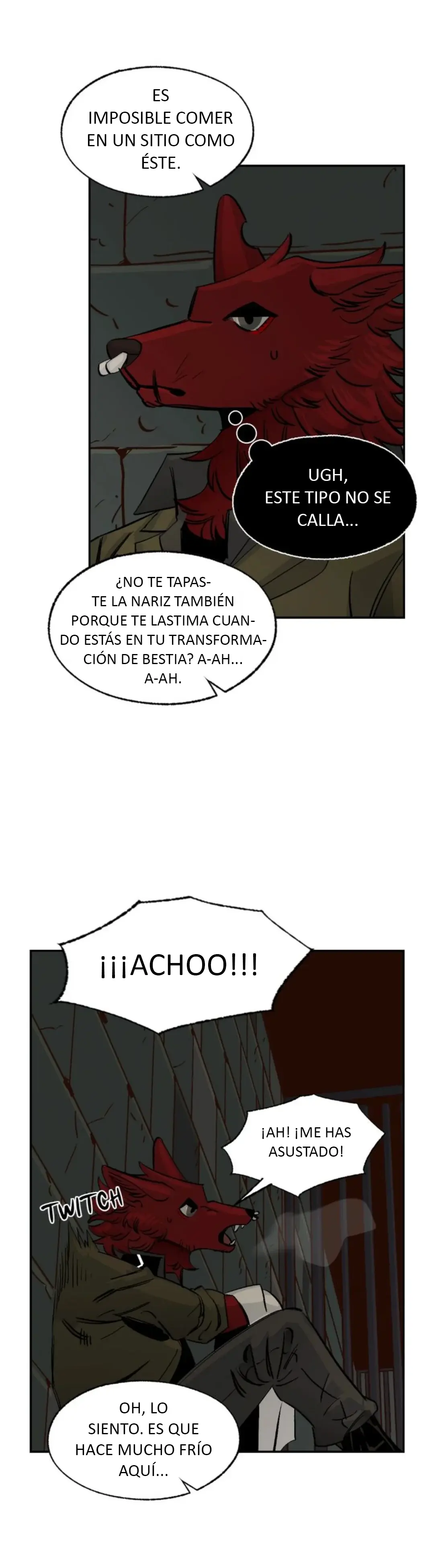 On A Leash (2017) - Capítulo 108 - Página 50 - LectorTMOo