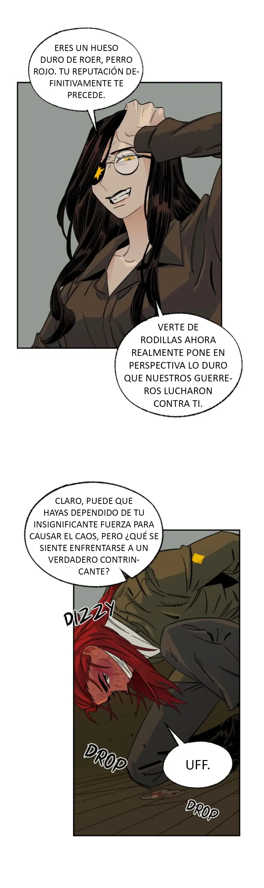On A Leash (2017) - Capítulo 109 - Página 7 - LectorTMOo