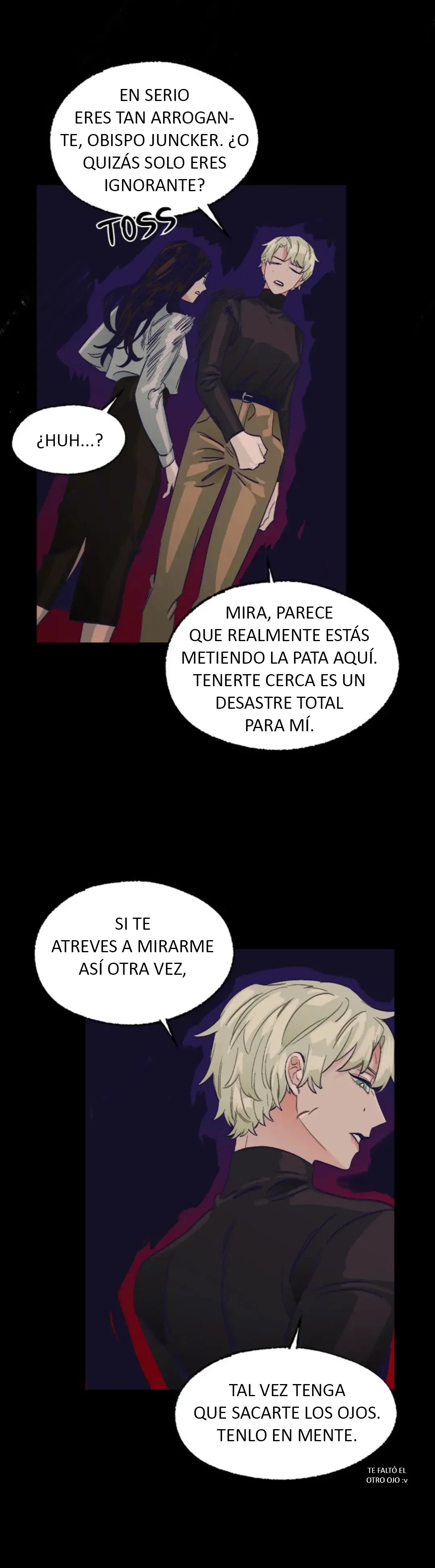 On A Leash (2017) - Capítulo 109 - Página 13 - LectorTMOo