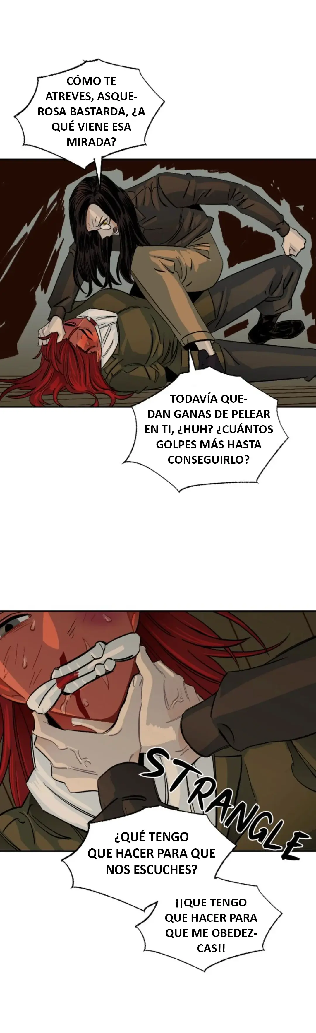 On A Leash (2017) - Capítulo 109 - Página 17 - LectorTMOo