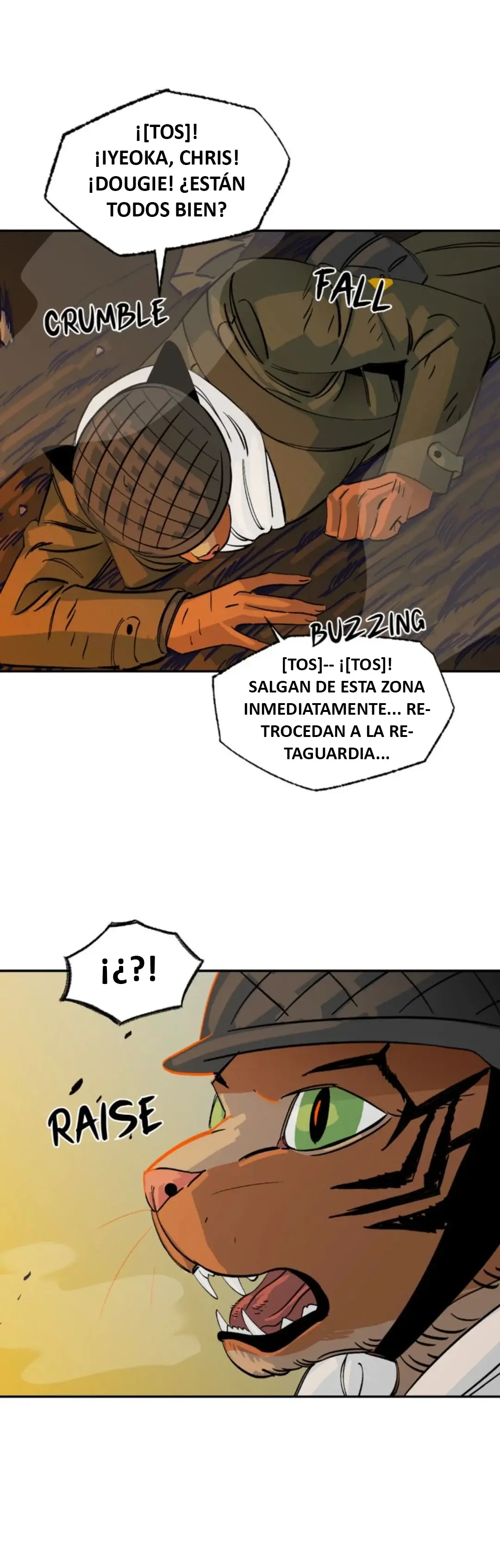 On A Leash (2017) - Capítulo 109 - Página 31 - LectorTMOo