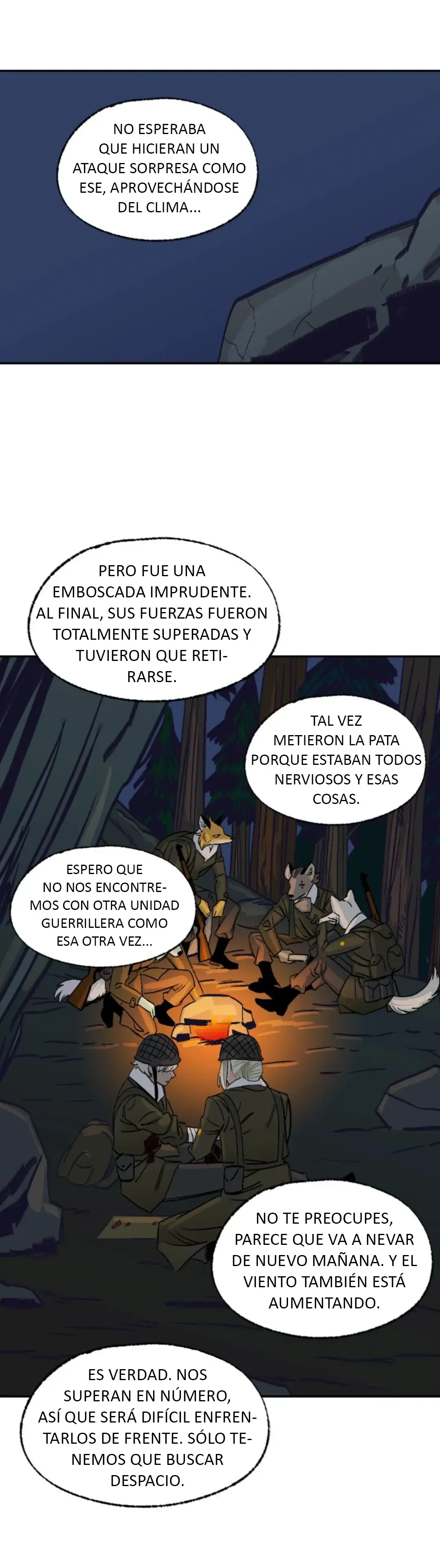 On A Leash (2017) - Capítulo 109 - Página 38 - LectorTMOo