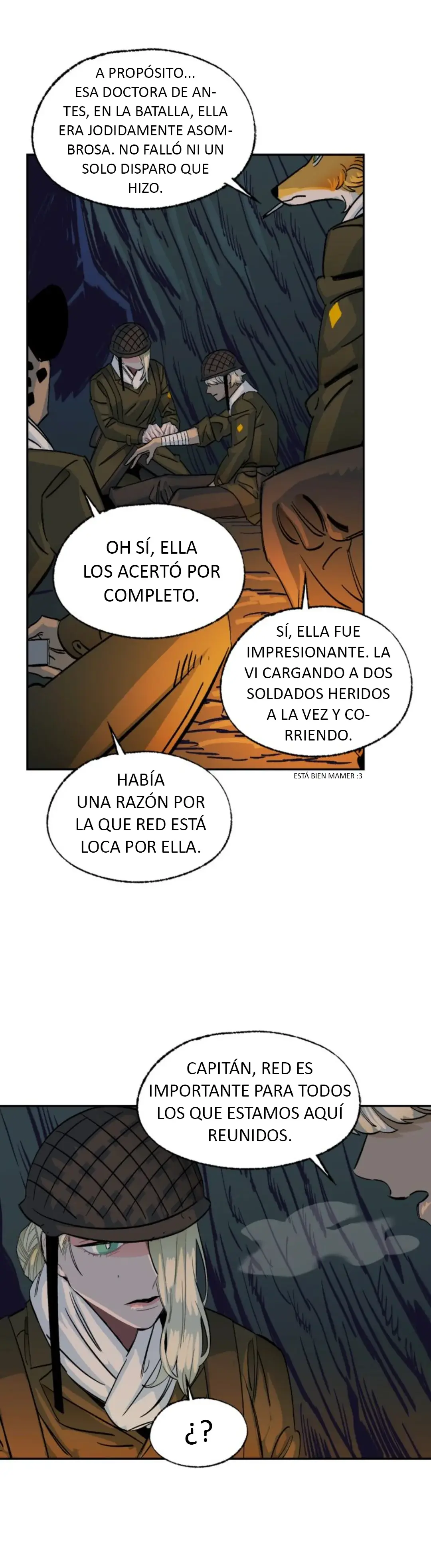 On A Leash (2017) - Capítulo 109 - Página 40 - LectorTMOo