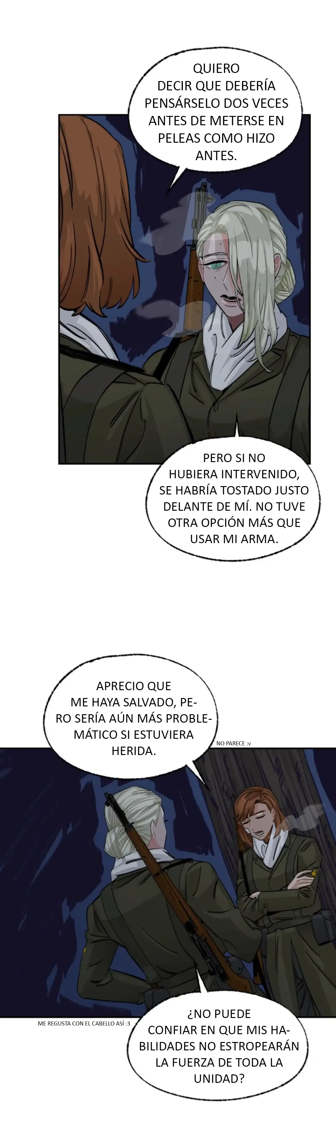 On A Leash (2017) - Capítulo 109 - Página 45 - LectorTMOo