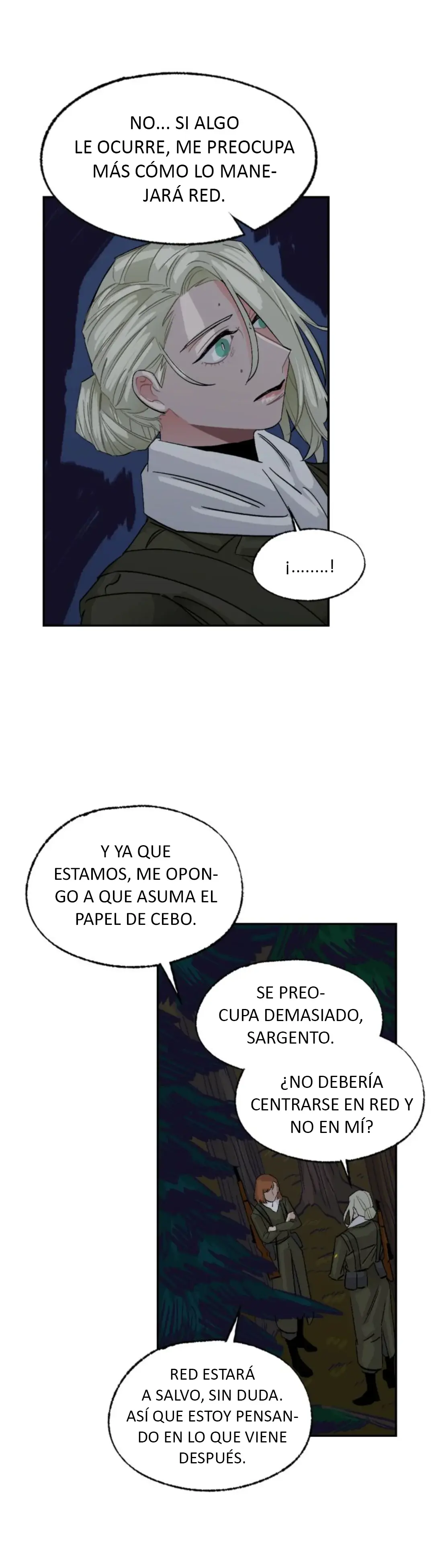 On A Leash (2017) - Capítulo 109 - Página 46 - LectorTMOo
