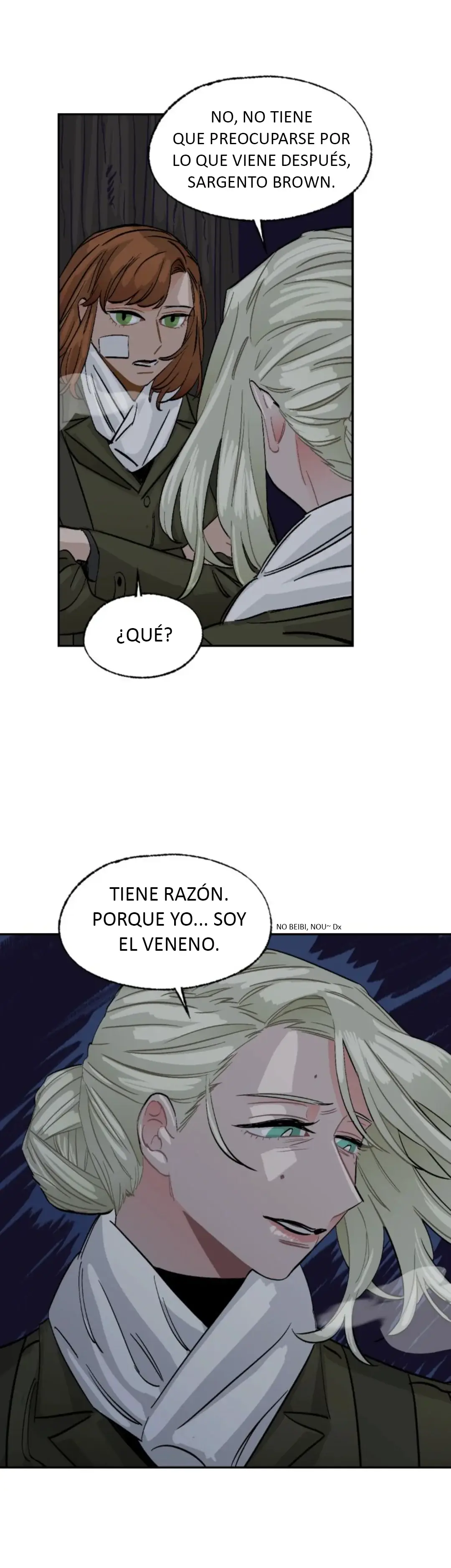 On A Leash (2017) - Capítulo 109 - Página 49 - LectorTMOo