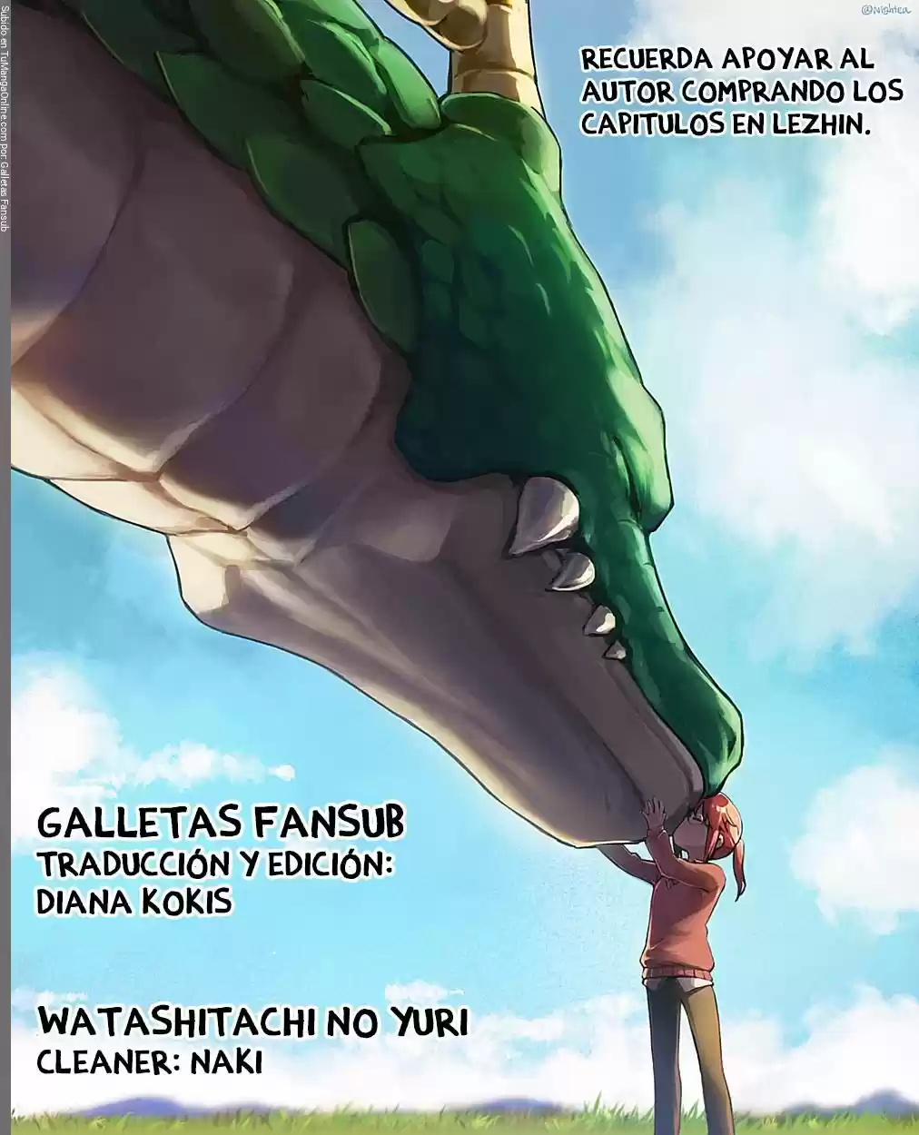On A Leash (2017) - Capítulo 11 - Página 11 - LectorTMOo