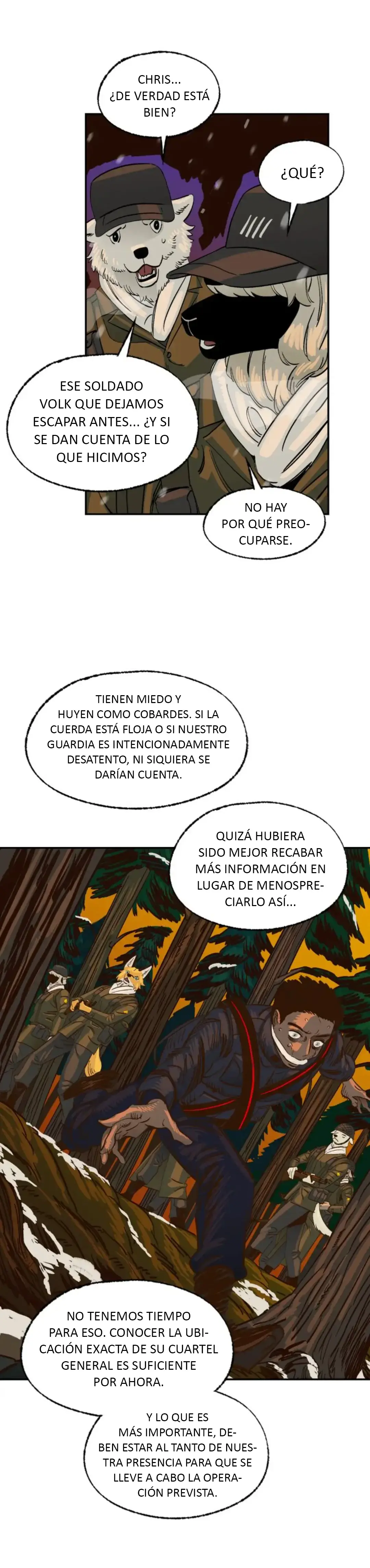 On A Leash (2017) - Capítulo 110 - Página 6 - LectorTMOo