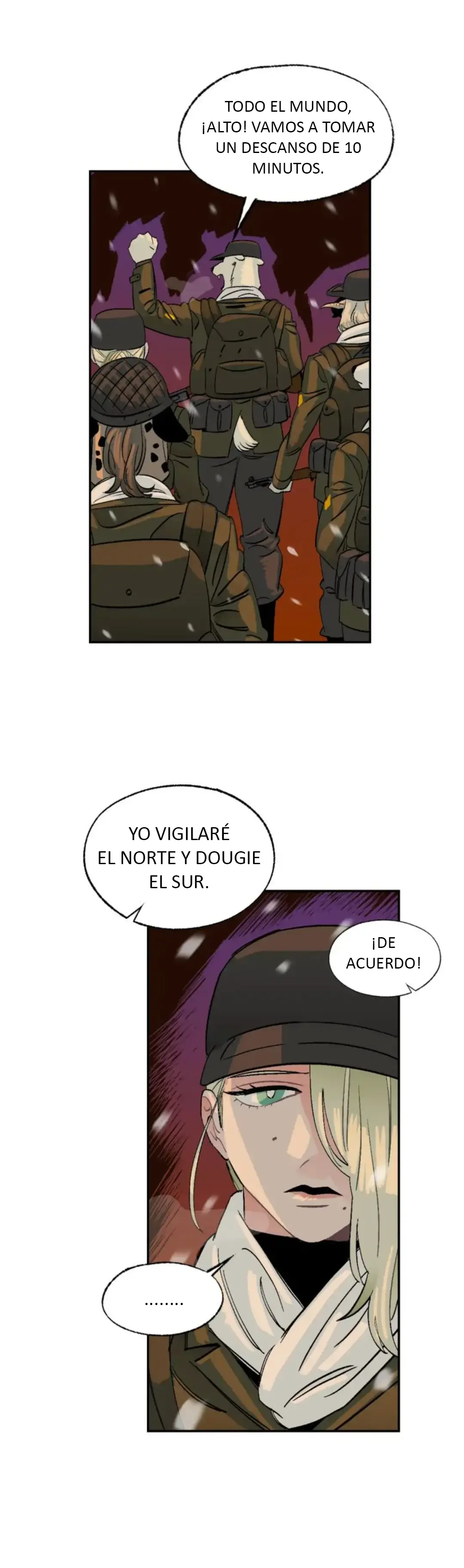 On A Leash (2017) - Capítulo 110 - Página 7 - LectorTMOo