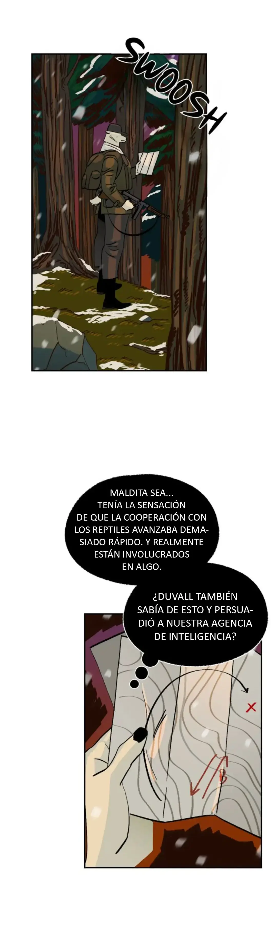 On A Leash (2017) - Capítulo 110 - Página 8 - LectorTMOo