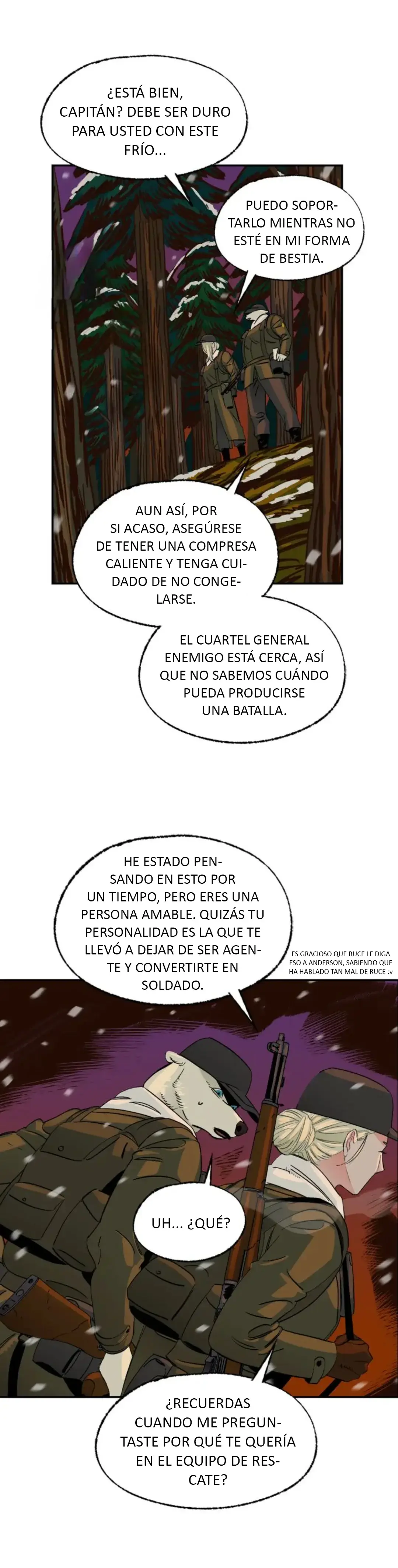 On A Leash (2017) - Capítulo 110 - Página 10 - LectorTMOo