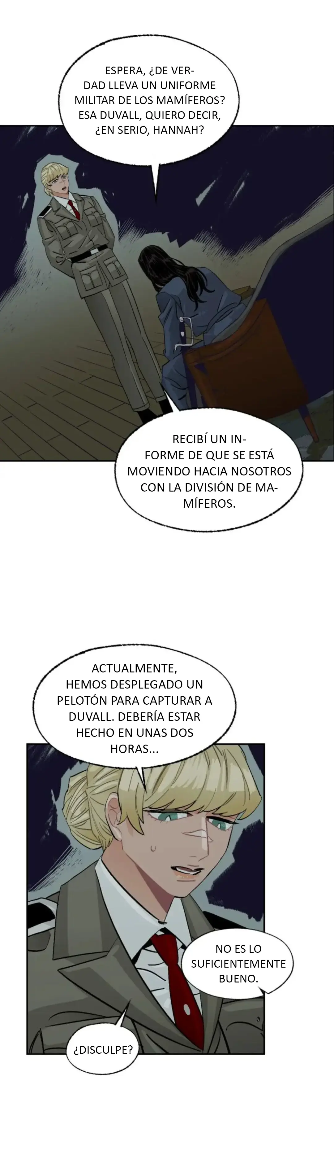 On A Leash (2017) - Capítulo 110 - Página 14 - LectorTMOo