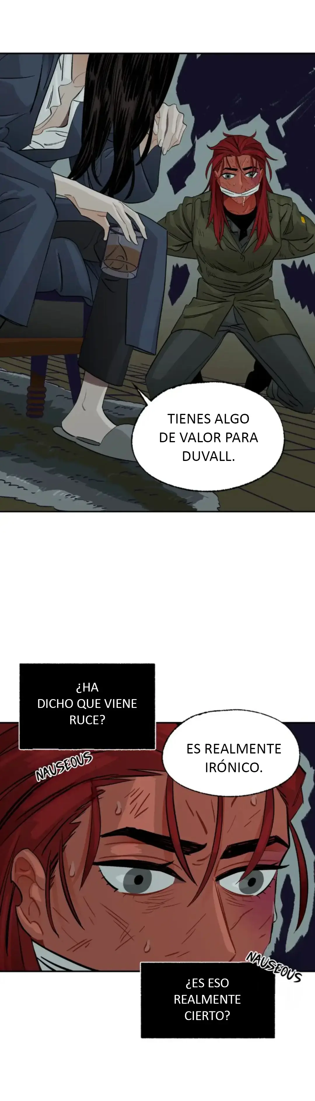 On A Leash (2017) - Capítulo 110 - Página 19 - LectorTMOo