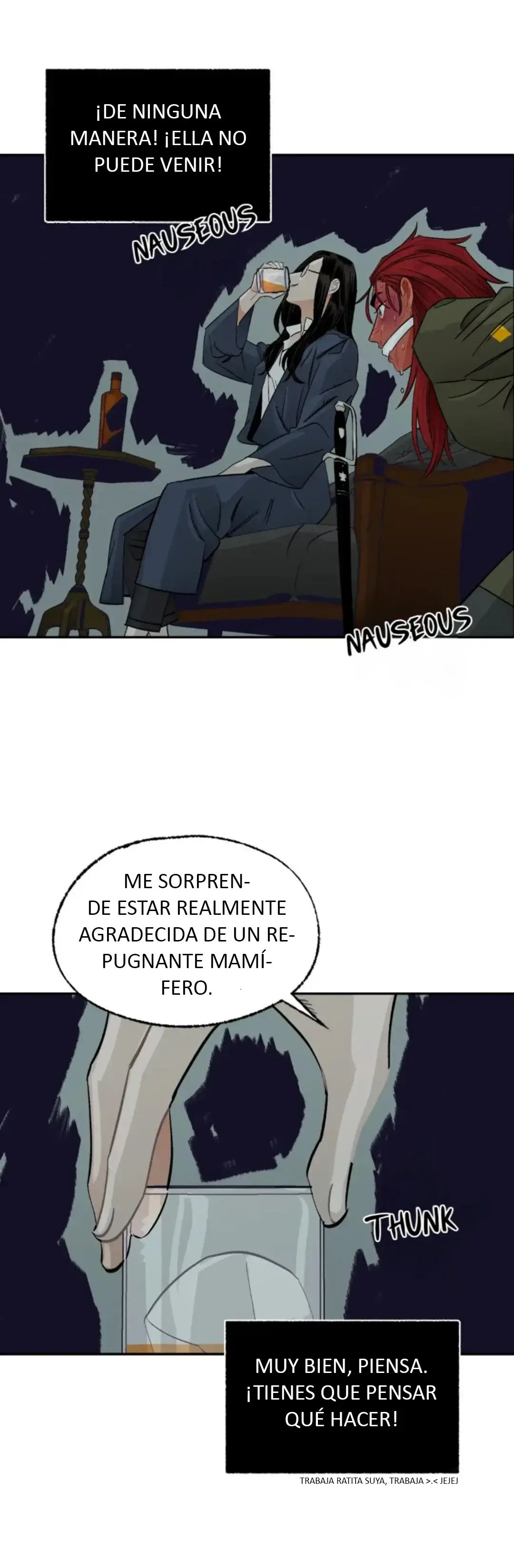 On A Leash (2017) - Capítulo 110 - Página 20 - LectorTMOo