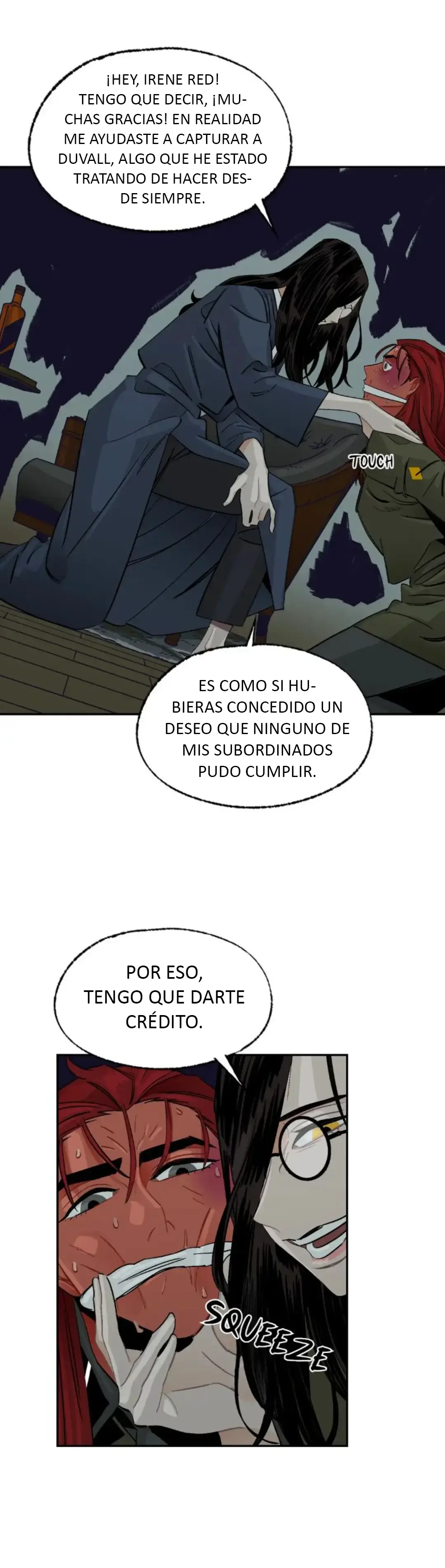 On A Leash (2017) - Capítulo 110 - Página 21 - LectorTMOo