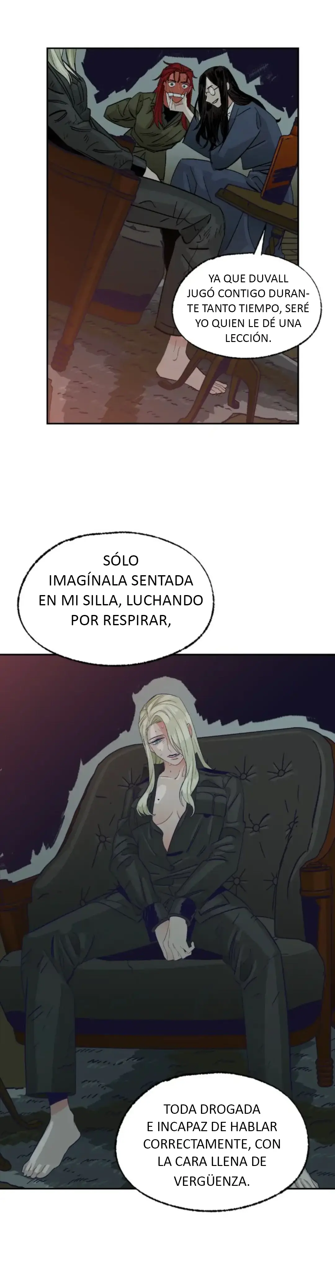 On A Leash (2017) - Capítulo 110 - Página 22 - LectorTMOo