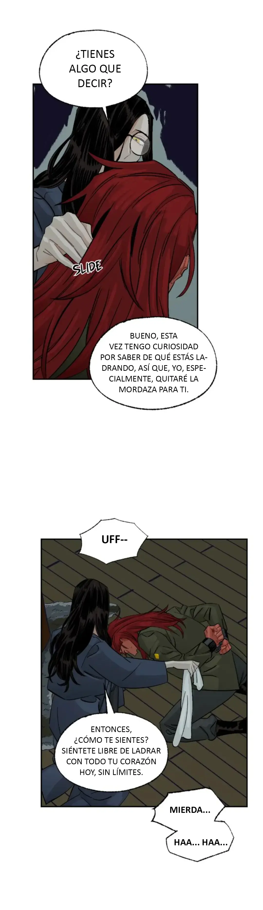 On A Leash (2017) - Capítulo 110 - Página 25 - LectorTMOo