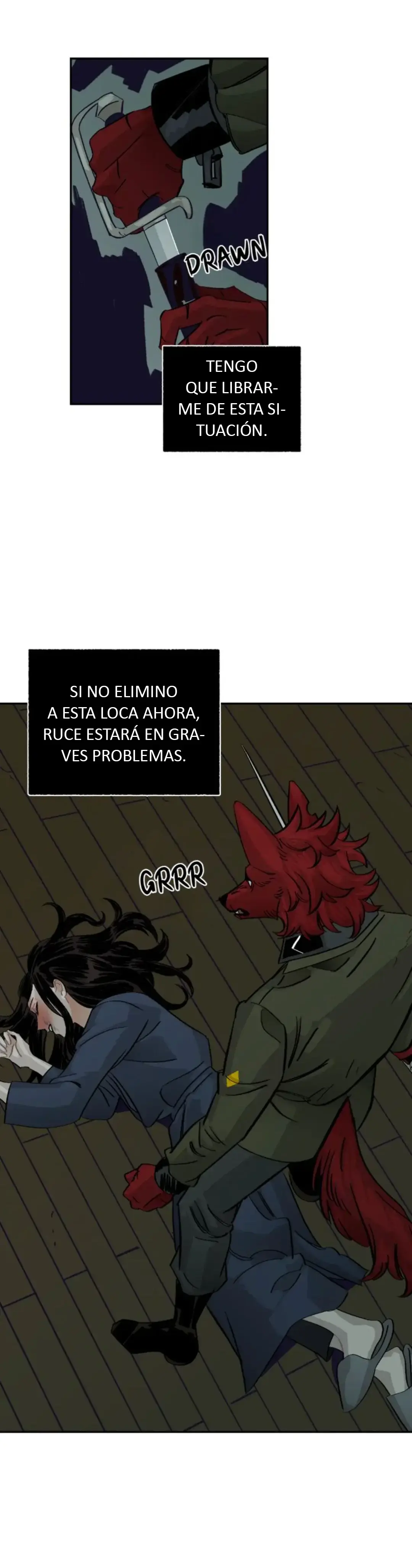 On A Leash (2017) - Capítulo 110 - Página 34 - LectorTMOo