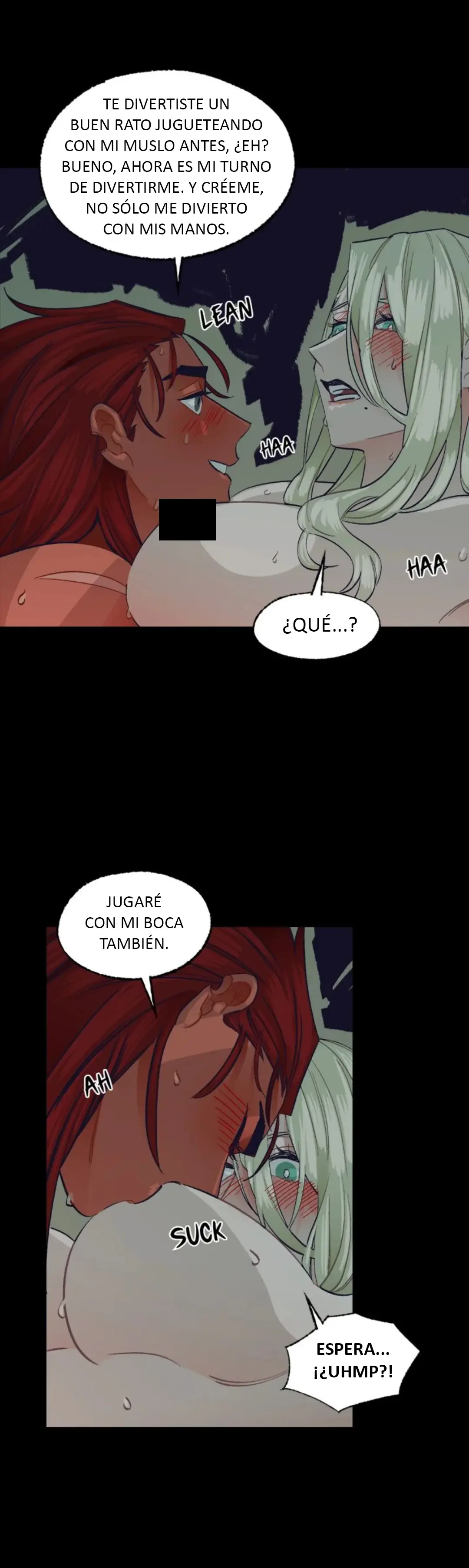 On A Leash (2017) - Capítulo 111 - Página 6 - LectorTMOo
