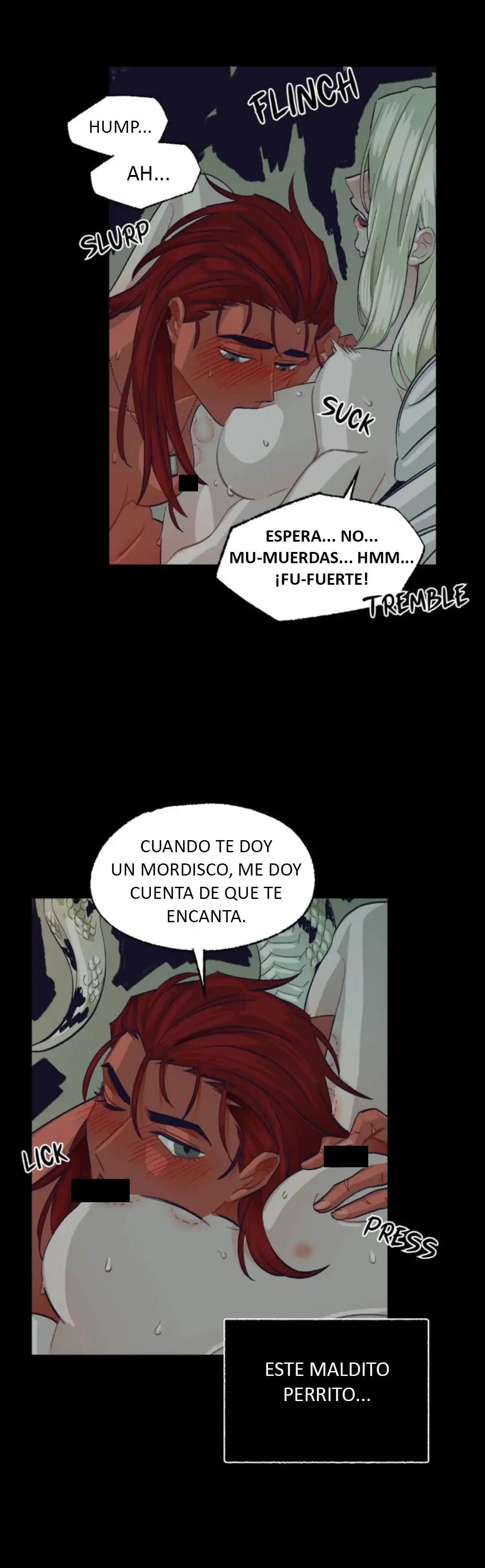 On A Leash (2017) - Capítulo 111 - Página 7 - LectorTMOo