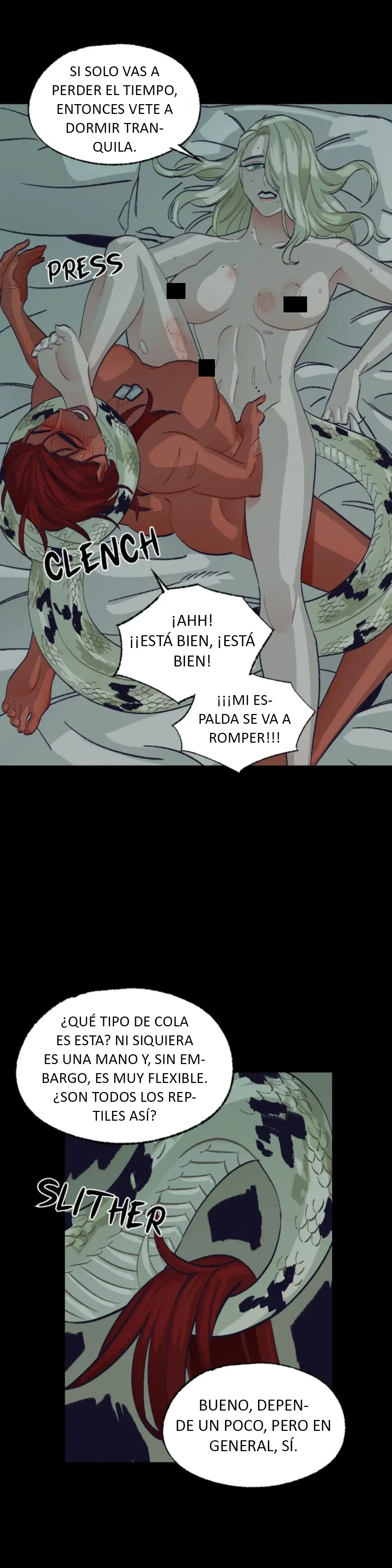 On A Leash (2017) - Capítulo 111 - Página 9 - LectorTMOo