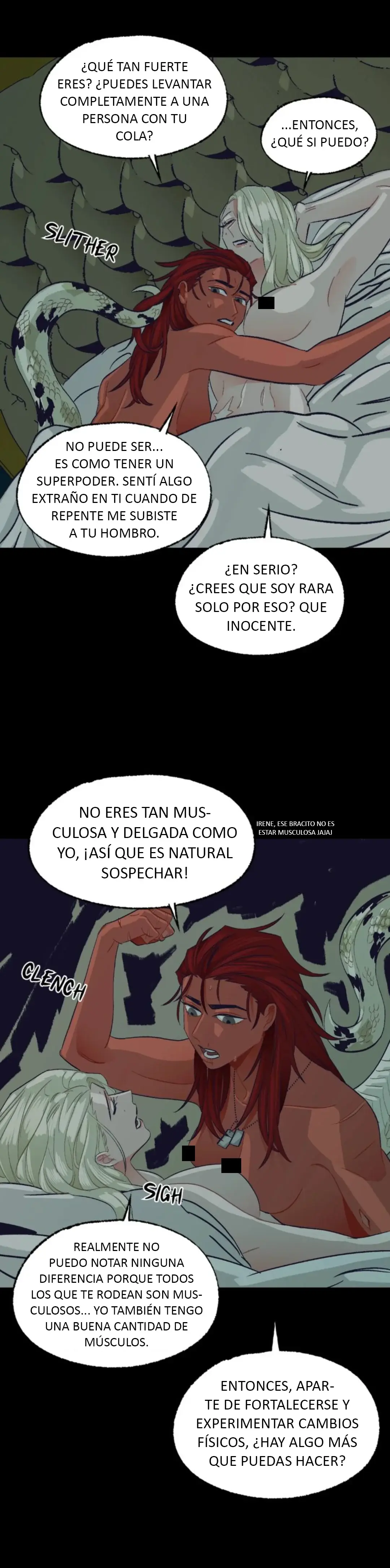 On A Leash (2017) - Capítulo 111 - Página 10 - LectorTMOo