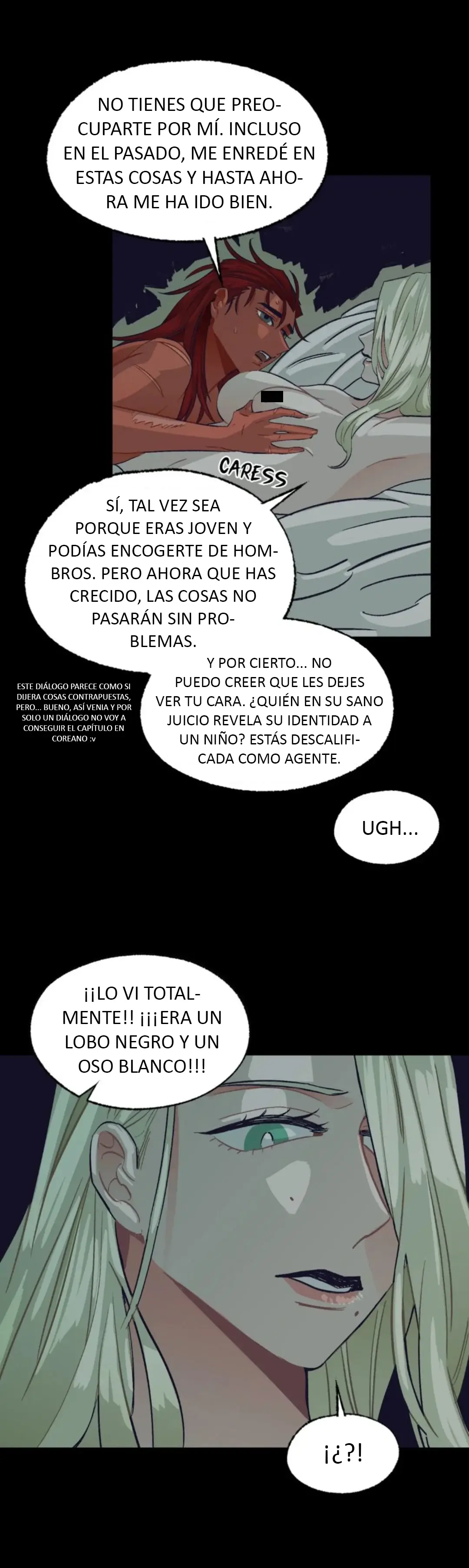 On A Leash (2017) - Capítulo 111 - Página 12 - LectorTMOo