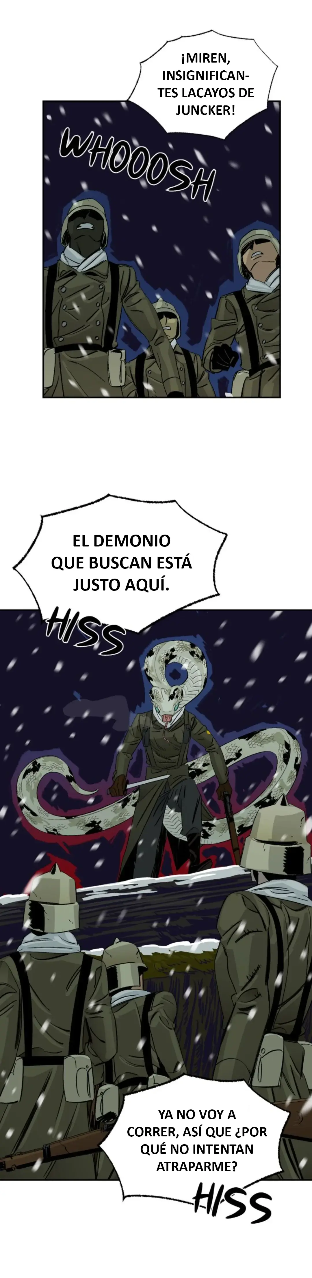 On A Leash (2017) - Capítulo 111 - Página 26 - LectorTMOo