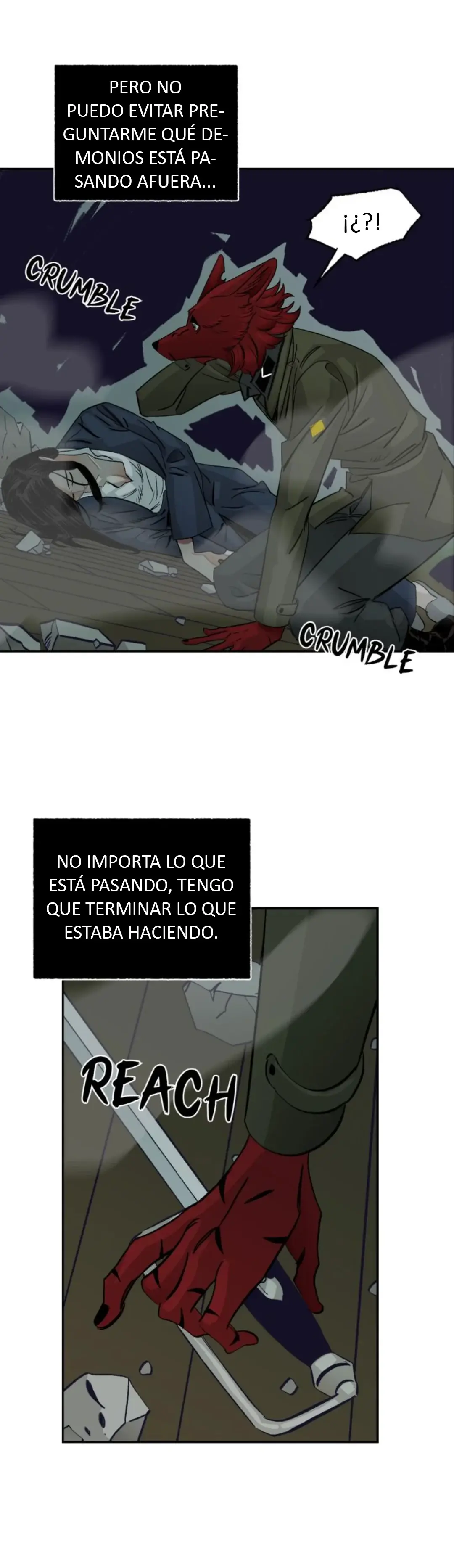 On A Leash (2017) - Capítulo 111 - Página 30 - LectorTMOo