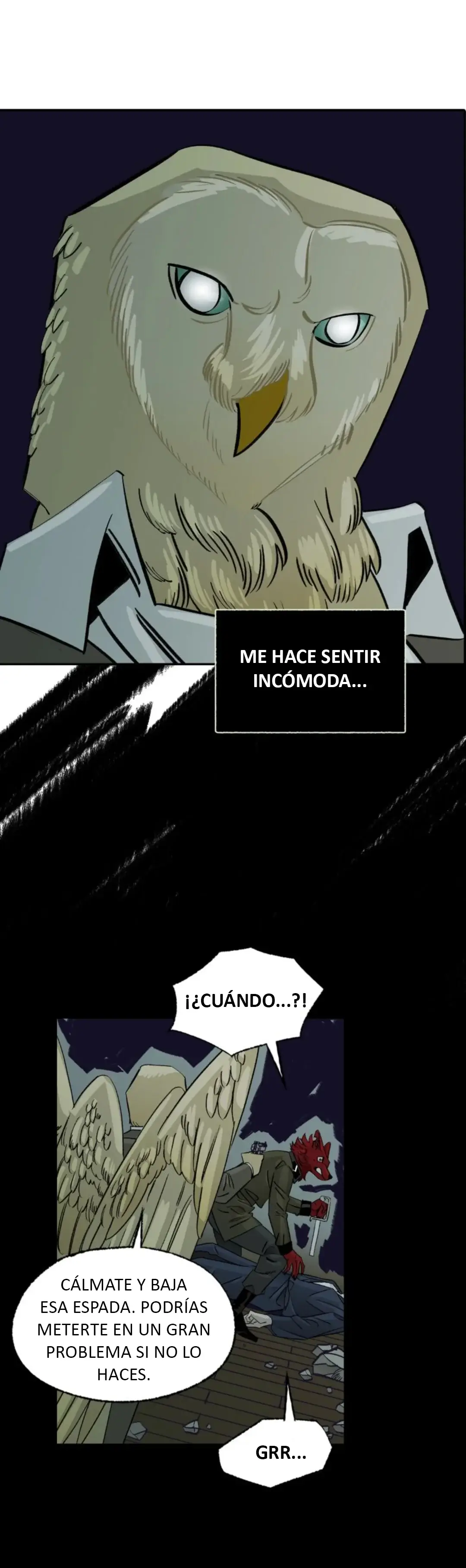 On A Leash (2017) - Capítulo 112 - Página 4 - LectorTMOo