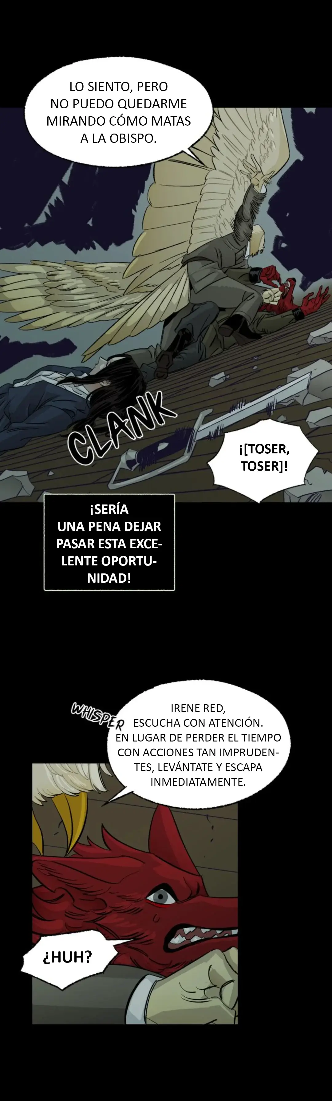 On A Leash (2017) - Capítulo 112 - Página 7 - LectorTMOo