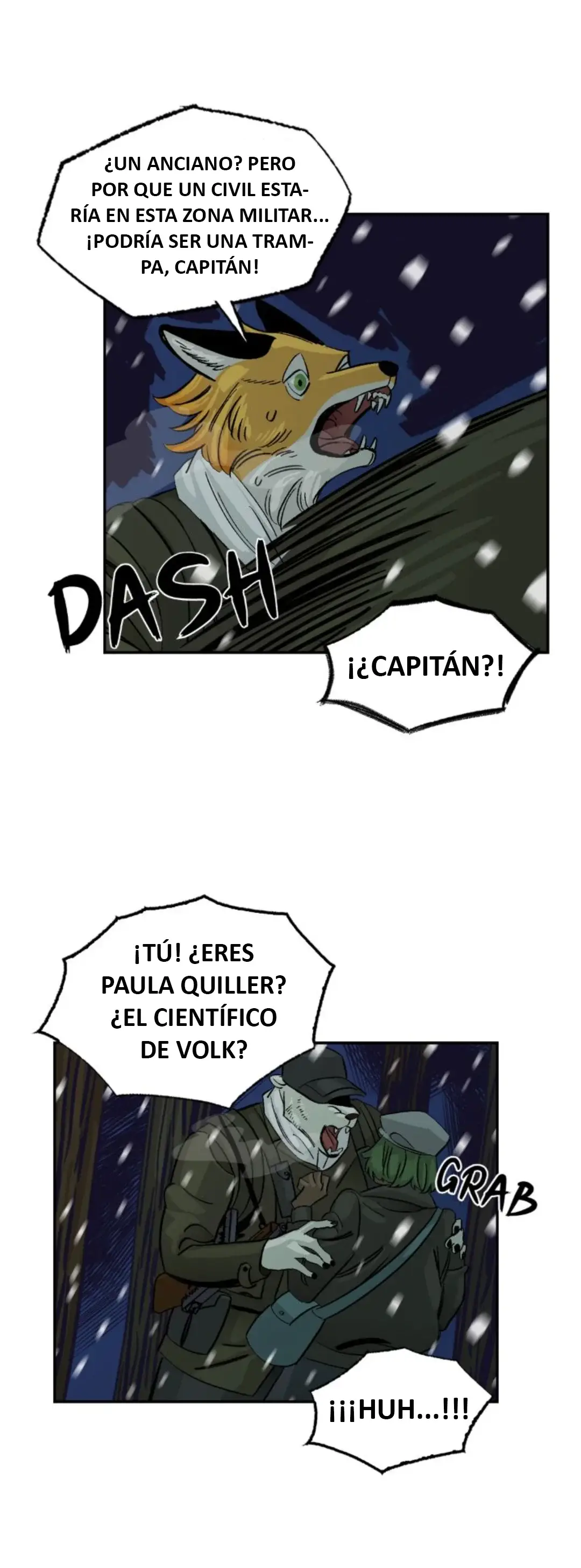 On A Leash (2017) - Capítulo 112 - Página 14 - LectorTMOo