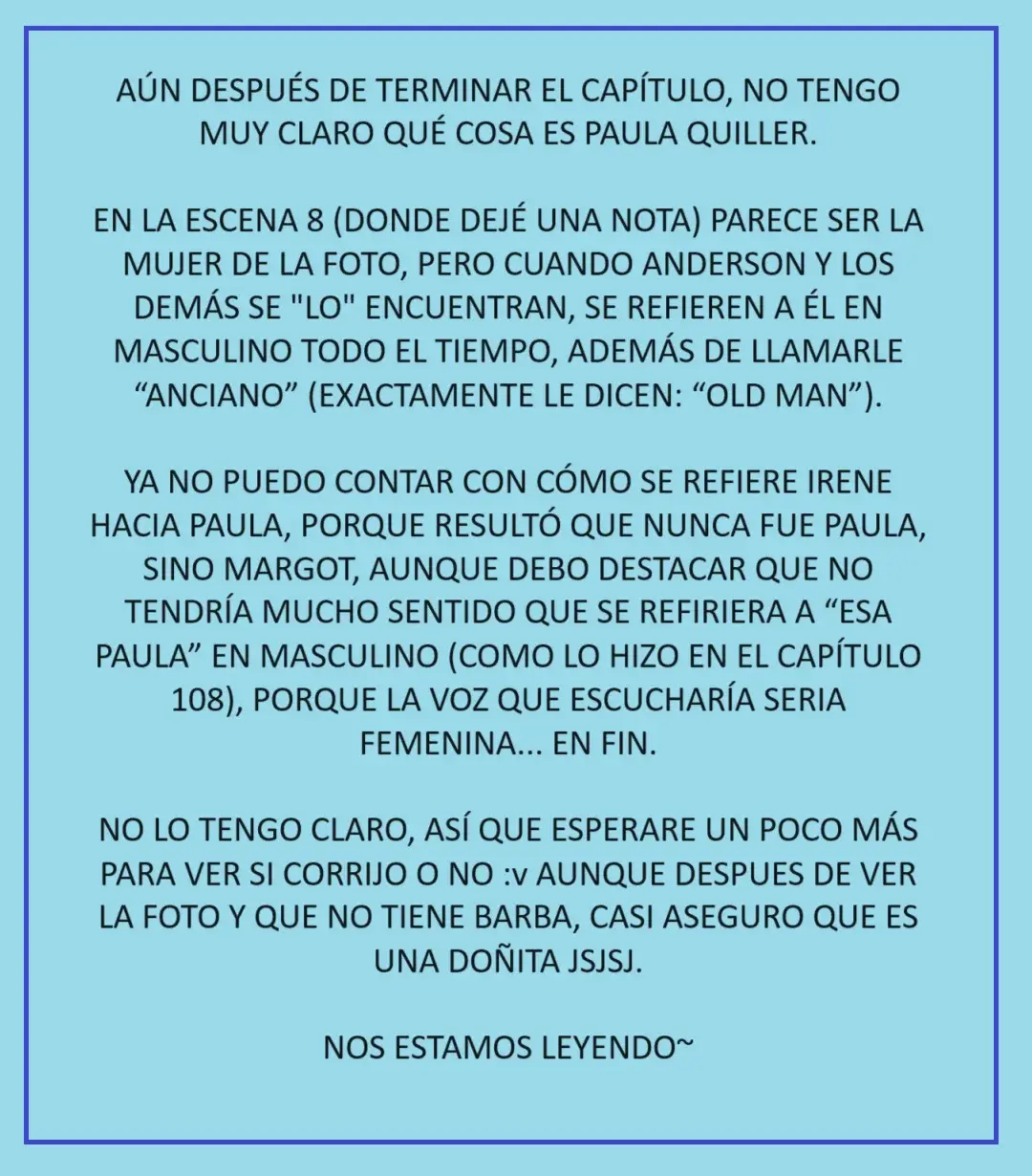 On A Leash (2017) - Capítulo 112 - Página 21 - LectorTMOo