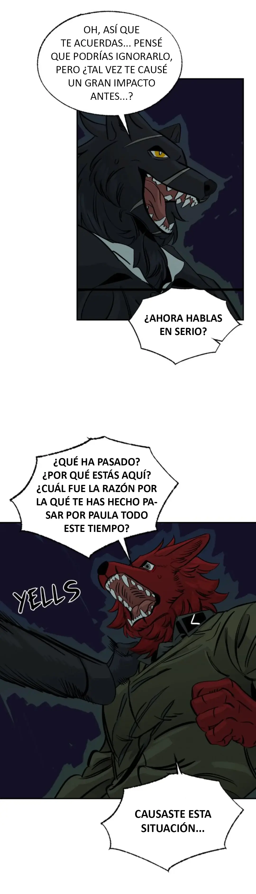 On A Leash (2017) - Capítulo 113 - Página 5 - LectorTMOo
