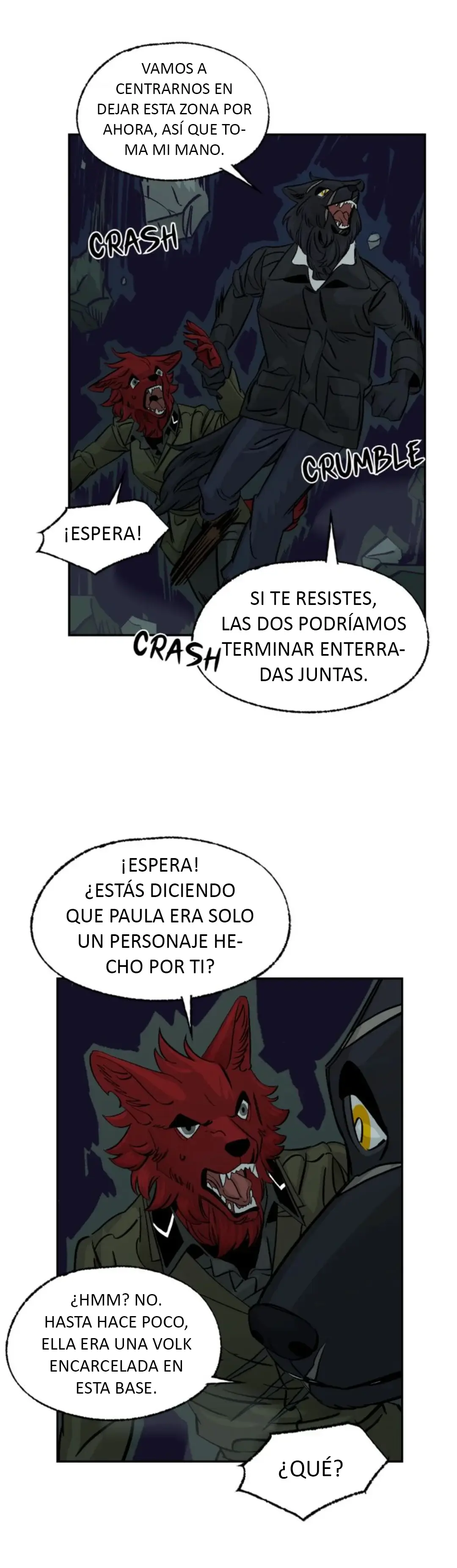 On A Leash (2017) - Capítulo 113 - Página 7 - LectorTMOo