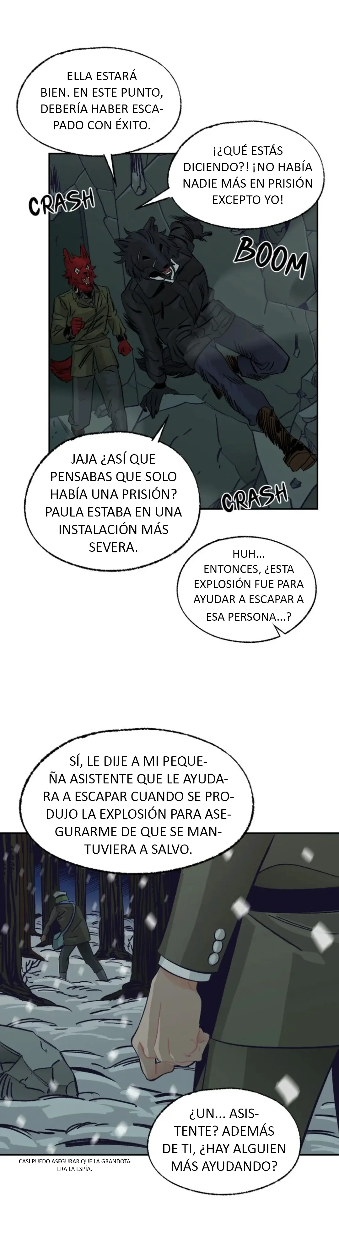 On A Leash (2017) - Capítulo 113 - Página 8 - LectorTMOo