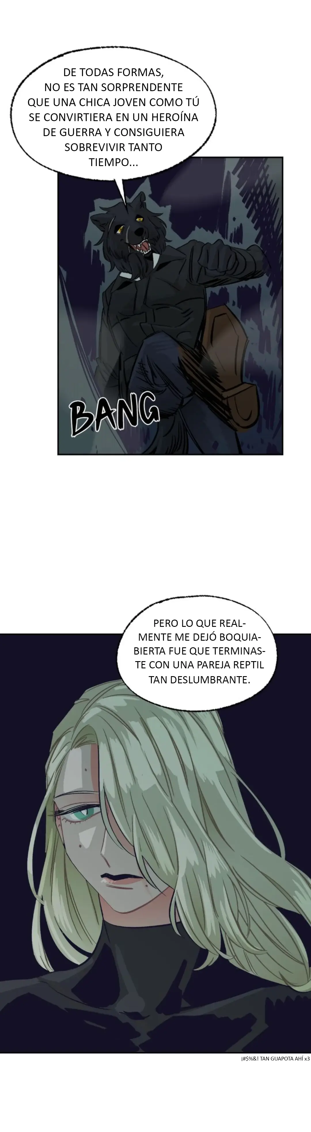 On A Leash (2017) - Capítulo 113 - Página 12 - LectorTMOo